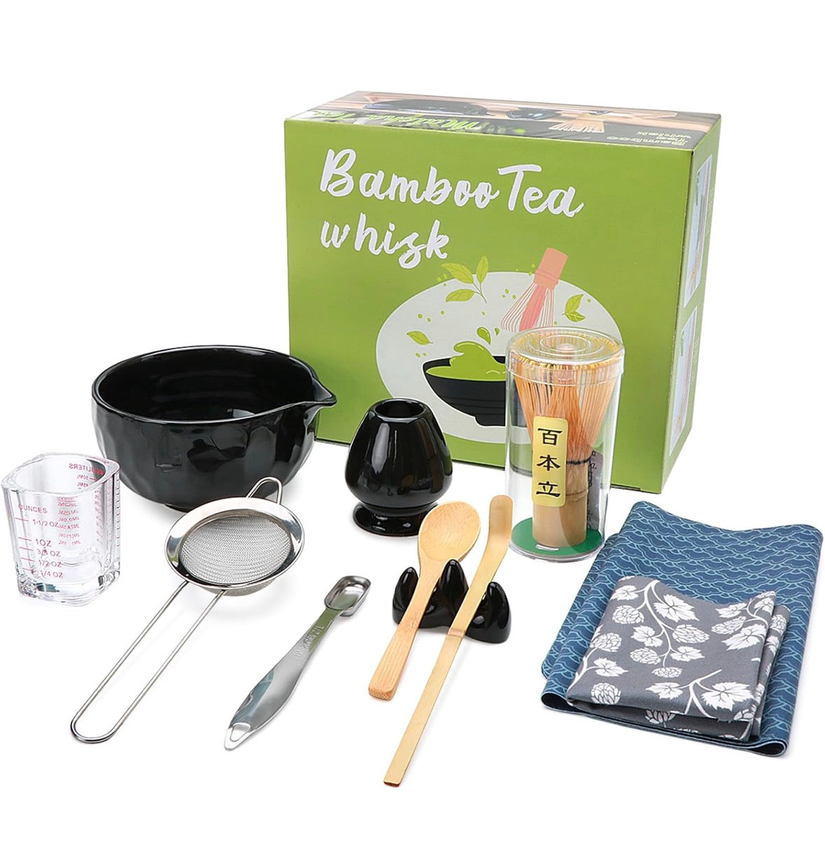 Matcha Kit