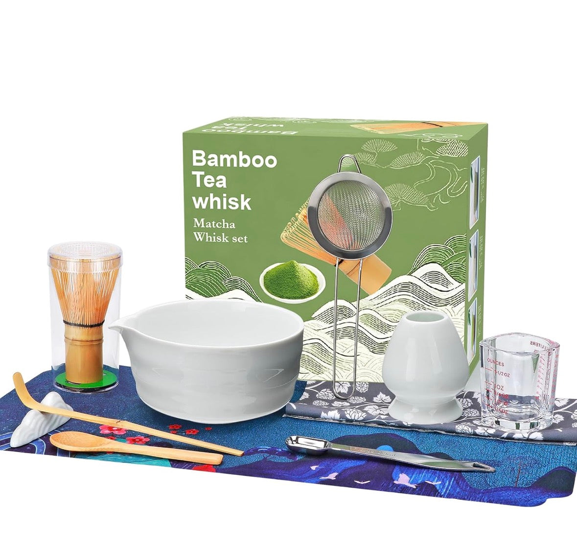 Matcha Kit